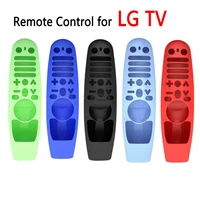 silicone remote controller protective case cover shockproof remote control case cover for amazon lg an mr600 mr650 mr18ba mr19ba