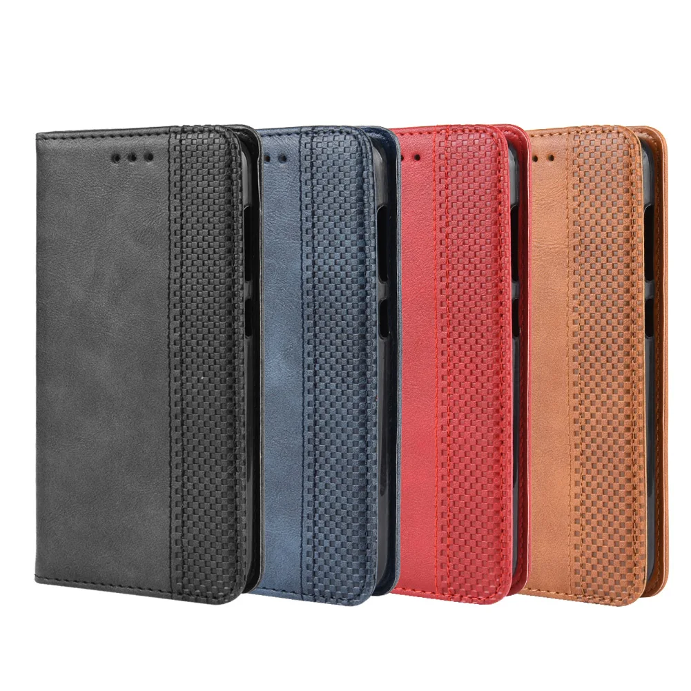 Чехол для ASUS Zenfone Live L1 G552KL X00RD G 552KL G552 KL Премиум кожаный чехол-бумажник флип-чехол _