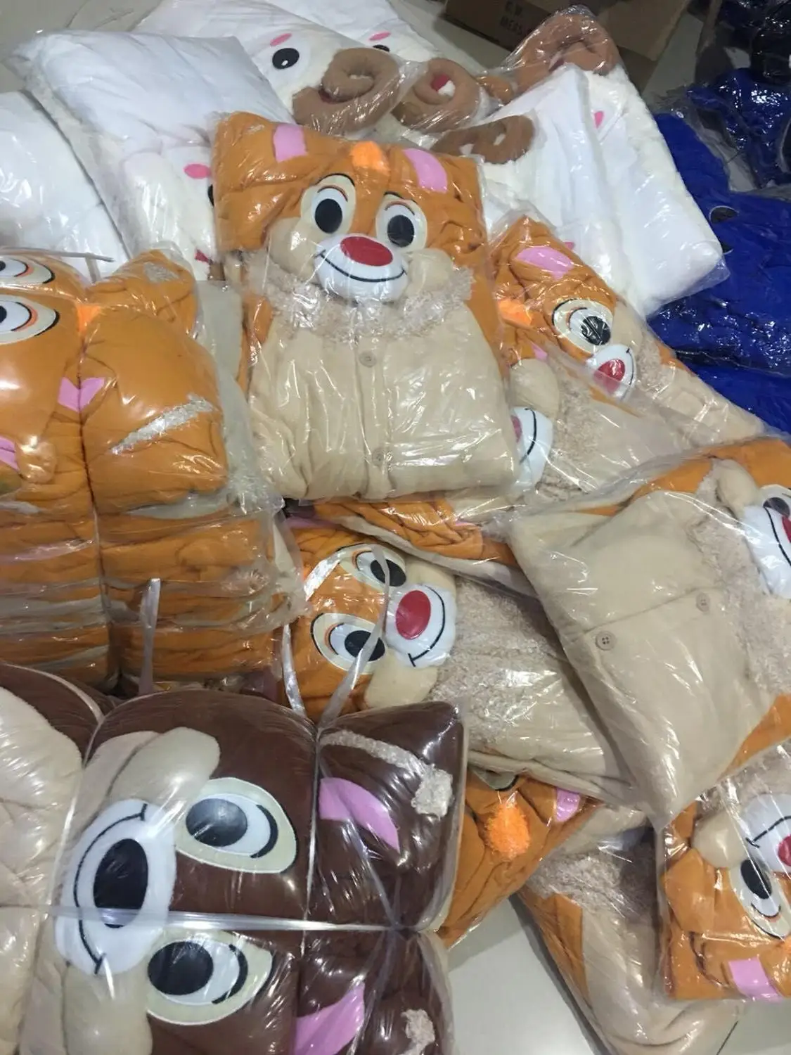 HKSNG унисекс для взрослых животных высокое качество Chipmunk Пижама кигуруми