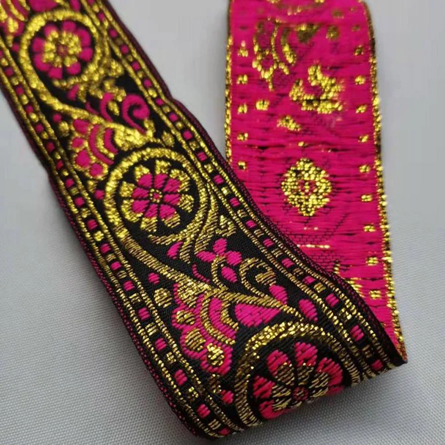 В продаже плетеная лента жаккардовый шнур сделай сам 7 метров ремень для собак