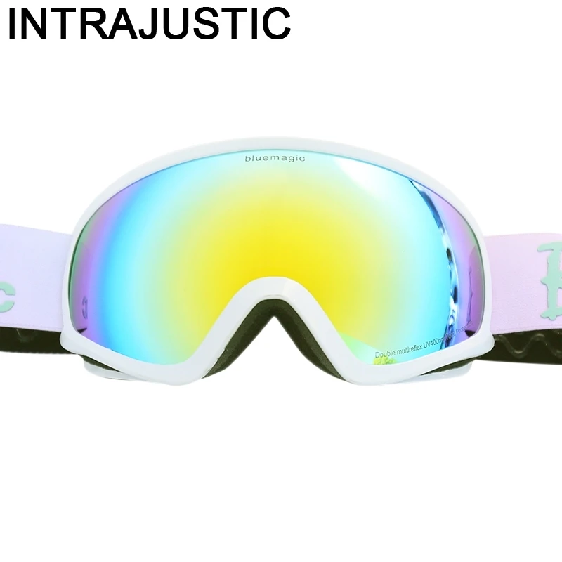 

Occhiali Sci and Snowboarding Google Enfant Snow Skibrille Nieve Bril Gafa Esqui Snowboard Glasses Ski Goggle Skiing Eyewear