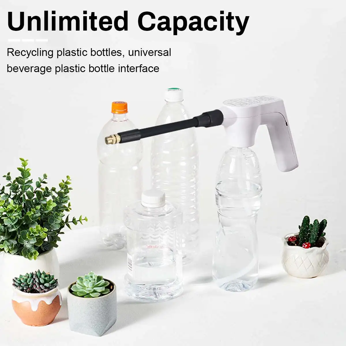 Электрический садовый опрыскиватель емкость 2 л фотоемкость для полива сада | Дом