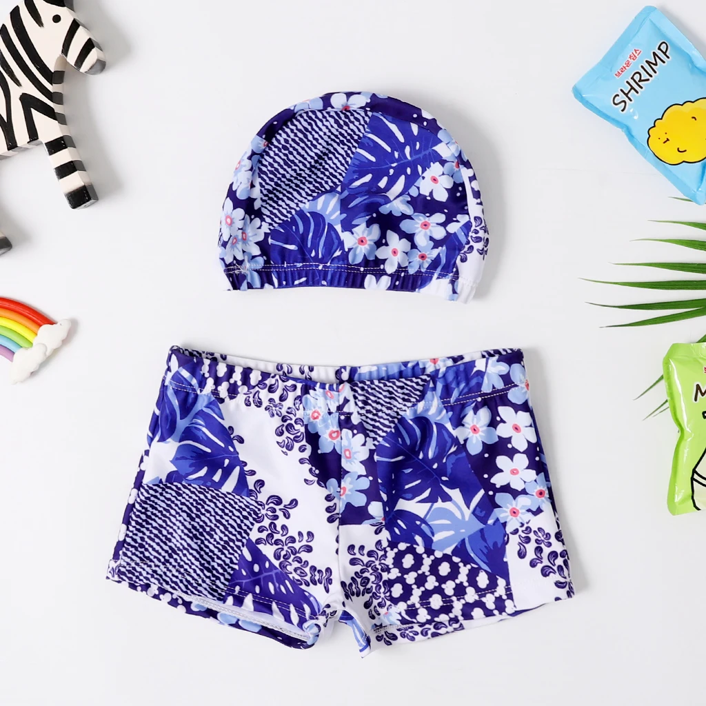 Новинка 2020 года купальный костюм для маленьких мальчиков Детские пляжные шорты