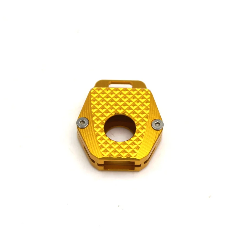 CNC Motorcycle Key Accessories Keys Cover Cap Creative products Case Shell For Honda VTR1000 VFR800 CB600 CB900 CBR1100XX CB1300 |