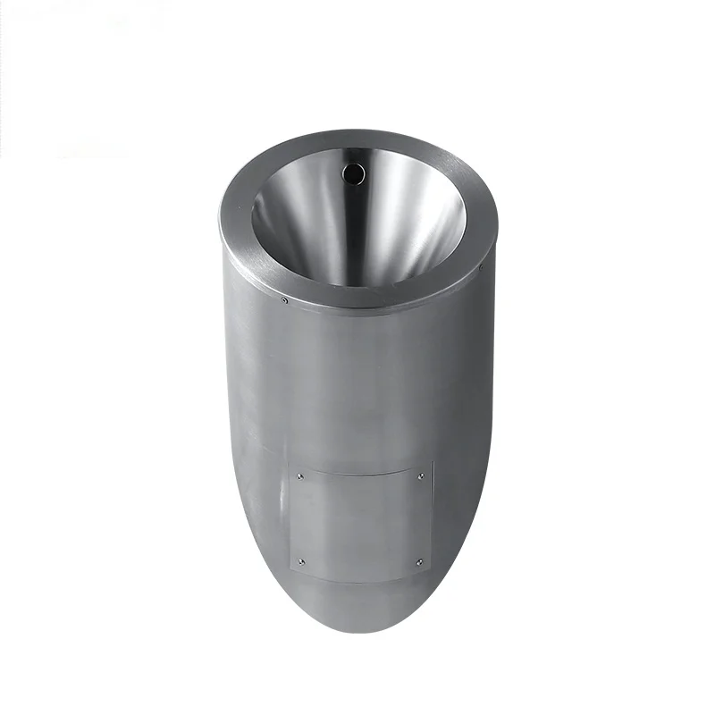 

Стержень писсуара из нержавеющей стали для мужчин, индукционный настенный мочеприемник для отеля, воронка