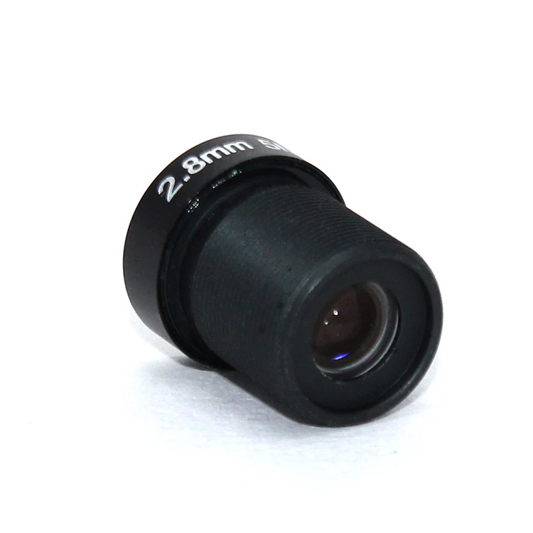 Объектив 2 8 мм M12 IR объектив HD IP CCTV 5 0 МП 1/1.8 &quotF2.0 горизонтальный обзор 120 градусов