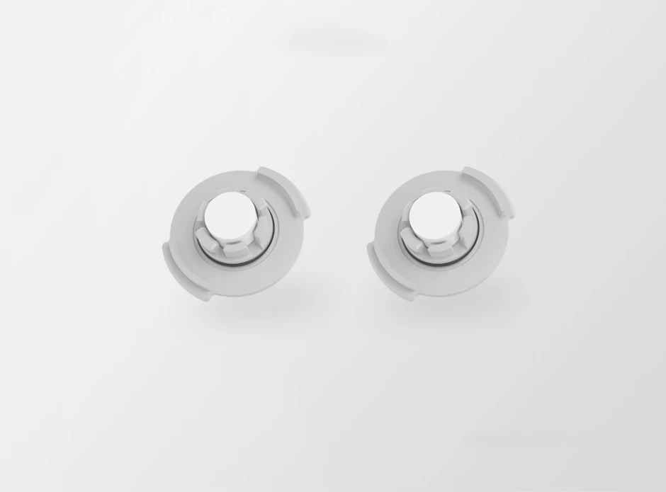 Подходит для xiaomi roborock s50 аксессуары xiaomi Робот Запчасти для пылесоса комплекты основная щетка+ фильтр+ Боковая щетка+ Швабра