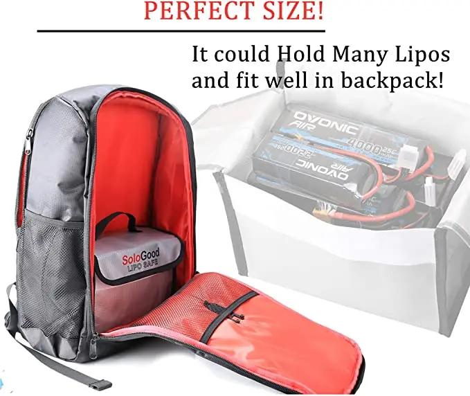 взрывозащищенная сумка для