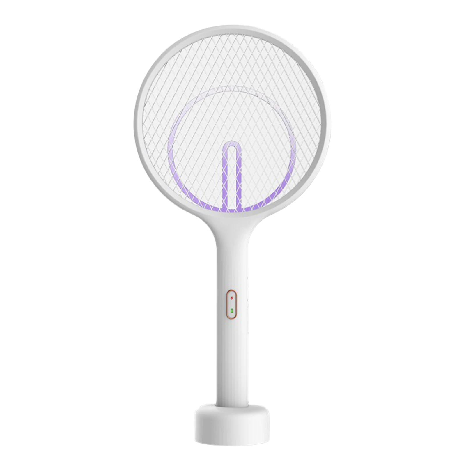 

Mosquito Killer Multifunction Insect ABS Electric Fly Swatter Indoor Outdoor Summer Safe Home USB Rechargeable Pest Control