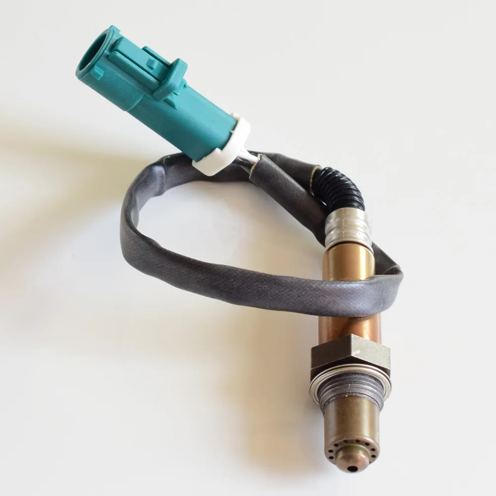 4 wire Air Fuel Ratio 02 Sensor 3M51-9F472-AB 3M519F472AB 3M51 9F472 AB For Volvo S40 V50 C30 Ford Focus C-Max Fiesta V | Автомобили и
