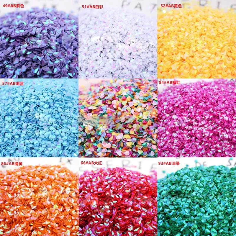 3 мм Алмазные блестки патчи для ногтей аксессуары украшения костюма сделай сам