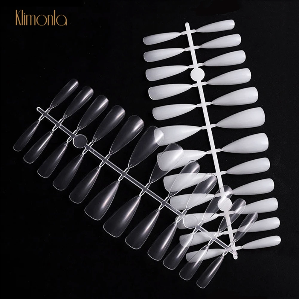 Полное покрытие французские накладные ногти цветная доска для ногтей салон