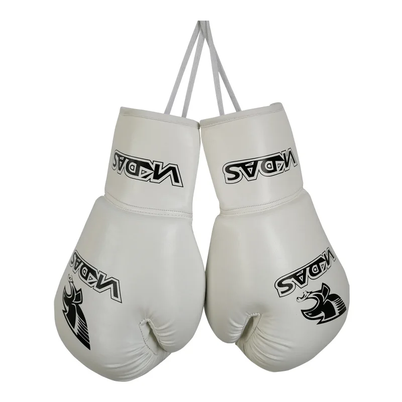 

Боевые перчатки, боксерские перчатки, мужские кожаные тренировочные боксерские перчатки, груша для перфорации, товары для бокса и боевых ис...