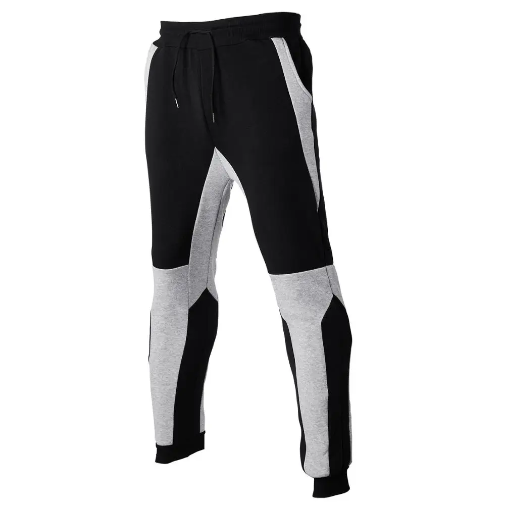

Autumn New Outdoor Jogging Sports Pants Men's Casual Tights Fitness Exercise Comfortable Sports Pants Men's Cotton Sports Pants
