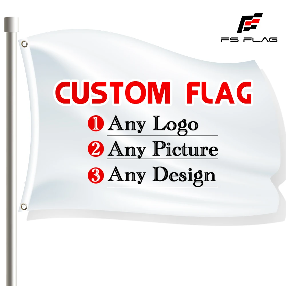 

Custom Flag