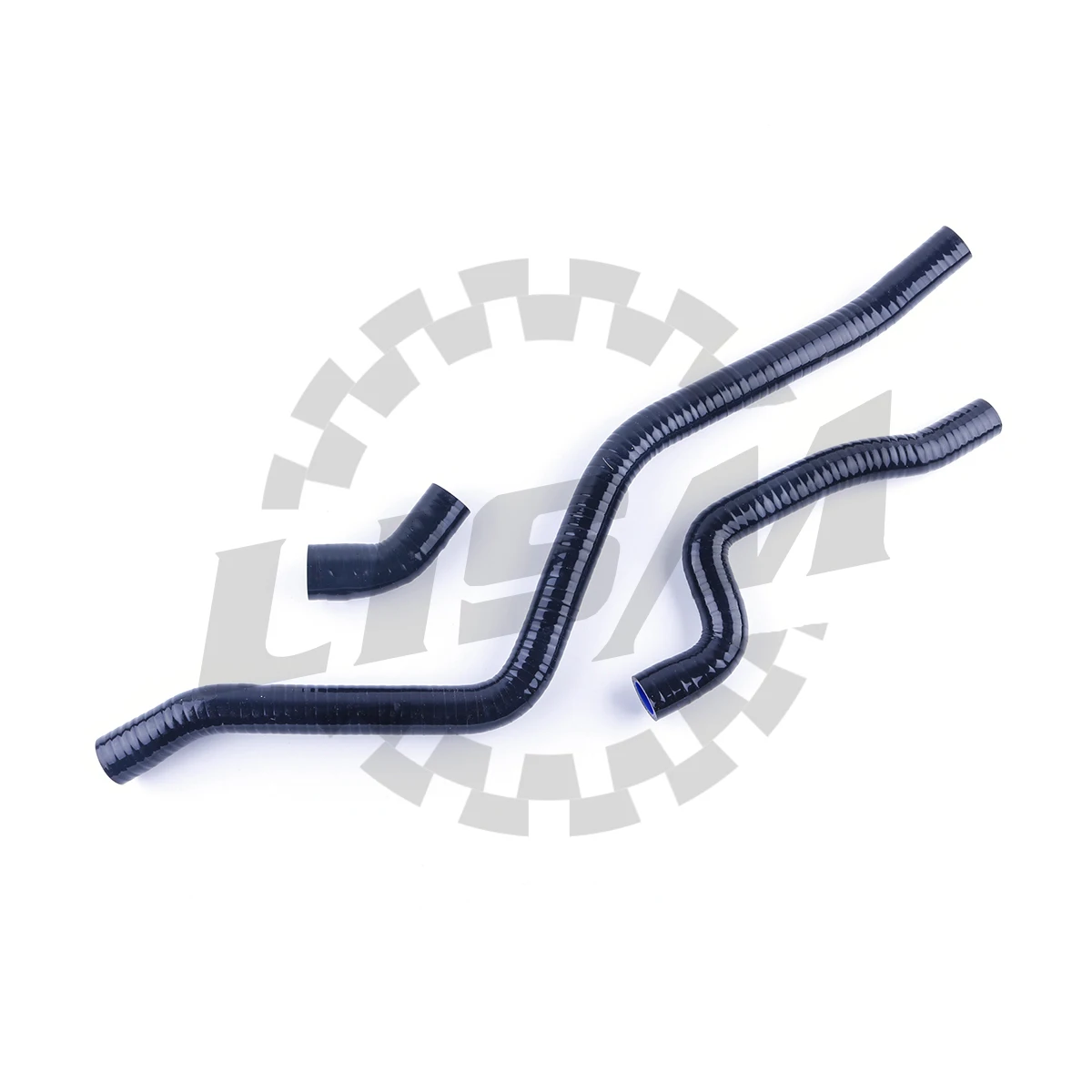 

Silicone Radiator Hose Kit For 01-05 Yamaha Raptor 660 Black Version