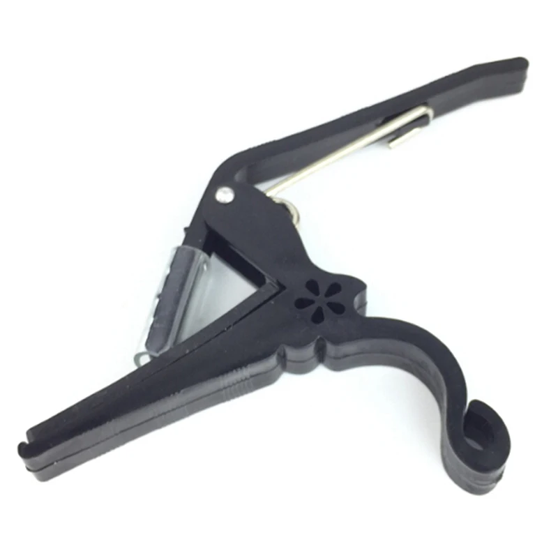 

Plastic Guitar Professional Key Trigger Capo for Acoustic Electric Musical Instruments Guitar Accessories Tuner Clamp