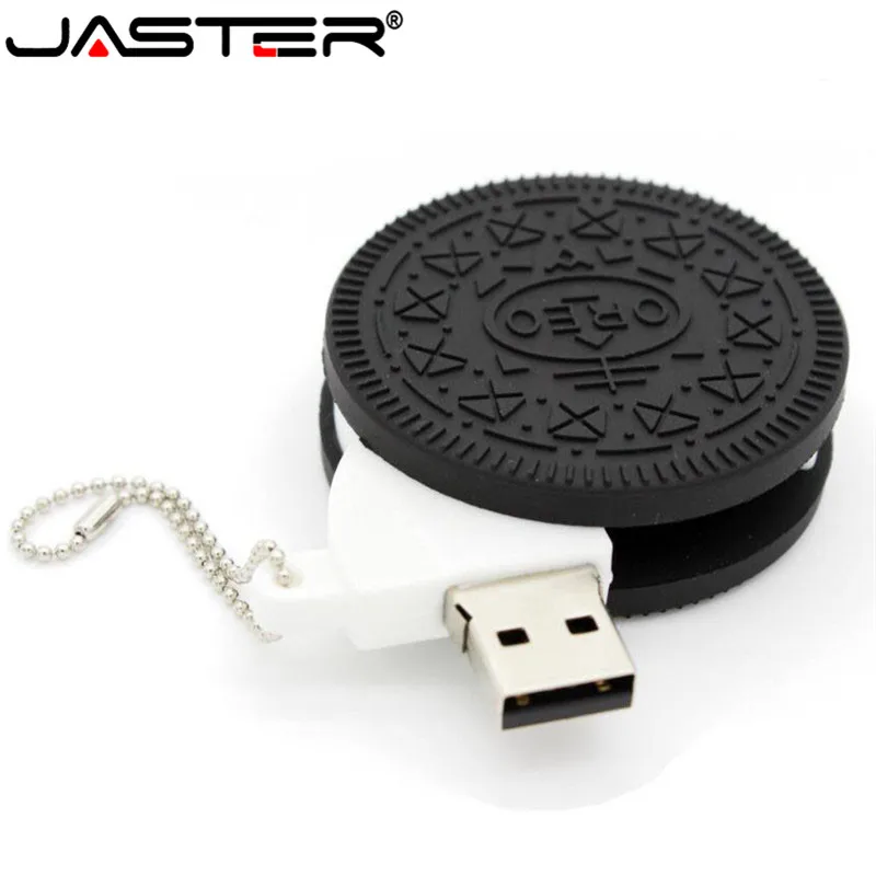 JASTER способствует стильный новый мультфильм печенье ОРЕО 4 ГБ/8 ГБ/USB флэш