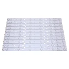 10 шт., 48-дюймовое светодиодное подсветка Светодиодные панели полосы лампы 2013ARC48-3228N1-6-REV1.1 для Samsung LSC480HN05-A48-LB-6436B4