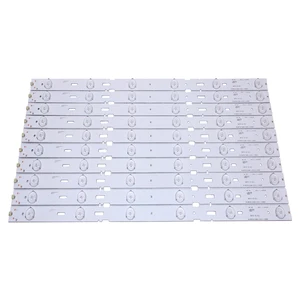 10 шт., 48-дюймовое светодиодное подсветка Светодиодные панели полосы лампы 2013ARC48-3228N1-6-REV1.1 для Samsung LSC480HN05-A48-LB-6436B4