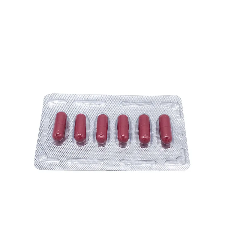 

Ding Niu Lang Yi De an Brand Capsule Non-maca Oysters Peptide Capsule Male Oral 24 Months Health Food OEM OEM OEM Processing