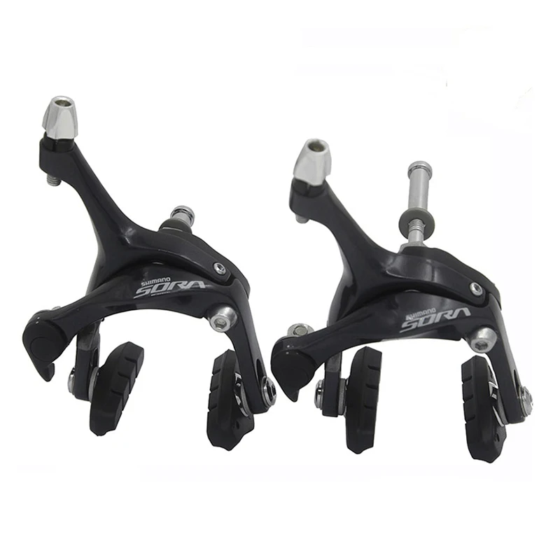 Shimano SORA BR R3000 дорожный велосипедный Суппорт тормозной набор велосипедная часть