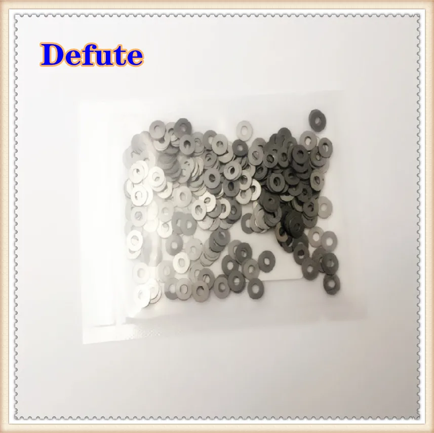 

Washer pressure of injector adjusting gasket 3-7-0.2 3-7-0.5 3-7-1.0 4-9-0.2 4-9-0.5 4-9-1.0