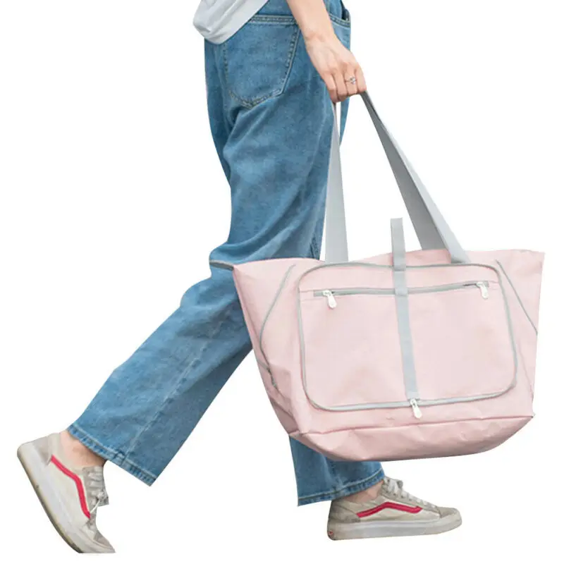 

Waterproof Travel Clothes Storage Bag Luggage Organizer Pouch Packing Foldable