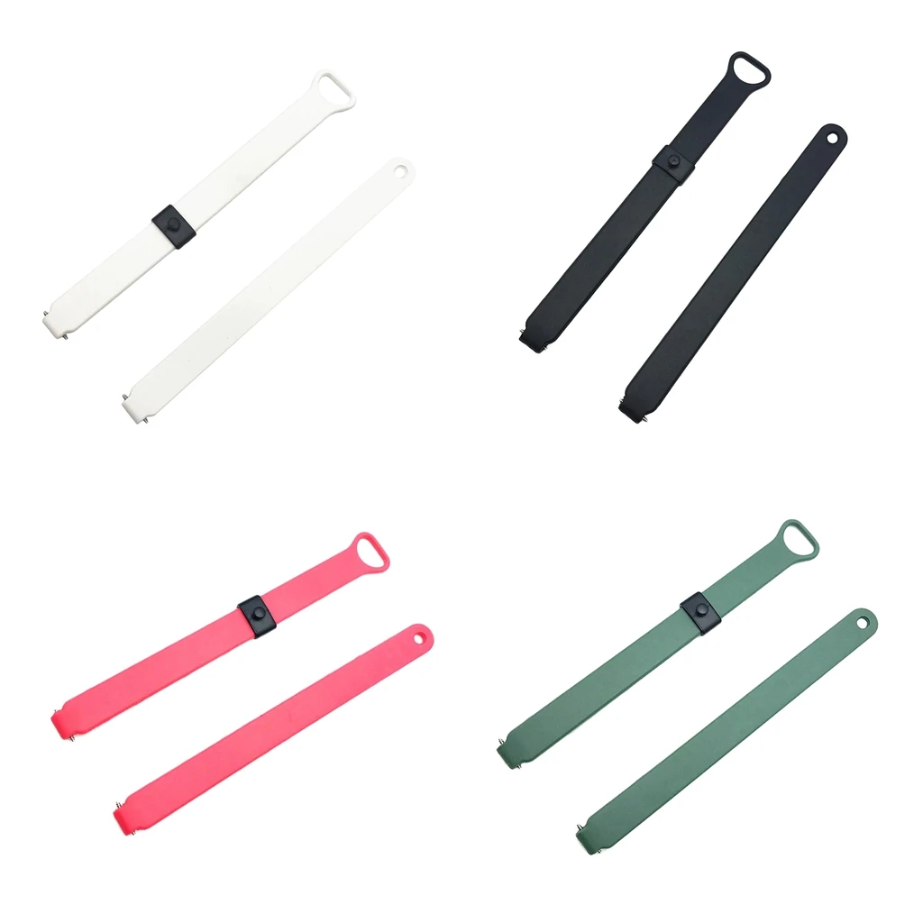 Браслет для смарт-часов 4 шт. браслет фитнес-трекера Misfit Ray | Обустройство дома