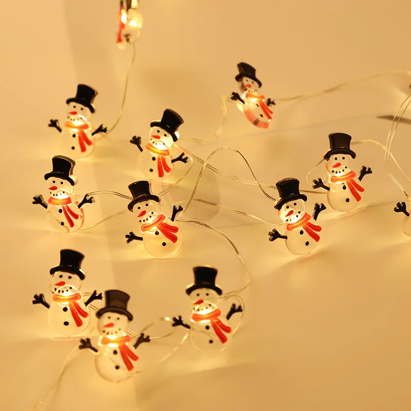 Хэллоуин Тыква светодиодная гирлянда светильник s фонарь дом вечерние украшение