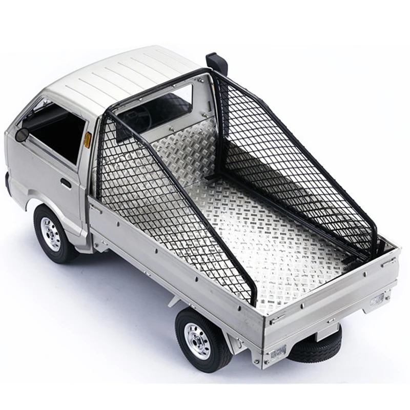 для wpl d12 110 rc грузовик металлическ