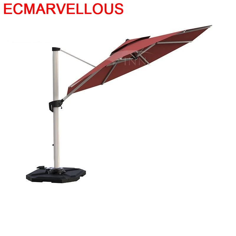 

Ogrodowy Cover Sonnenschirm Garten Tuinmeubelen Mobilya Outdoor Patio Furniture Parasol Garden Mueble De Jardin Umbrella Set