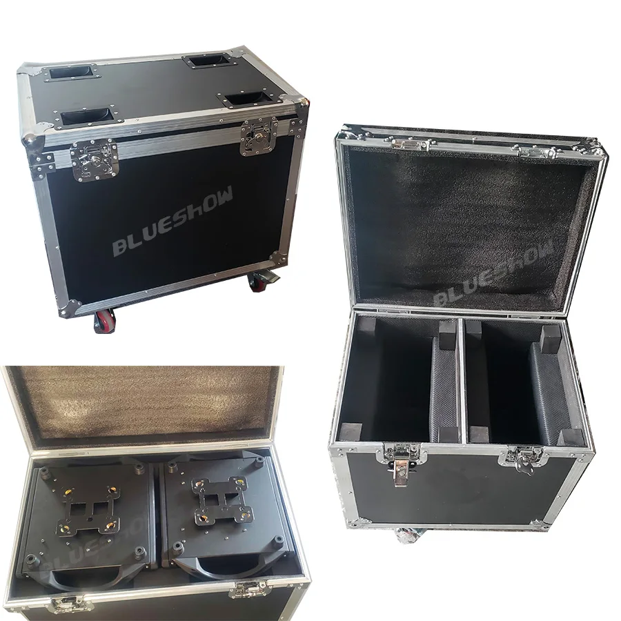 Чехол 0 Tax F светильник светодиодный Zoom Wash Lyre 19x15w RGBW движущийся луч света Rock чехол