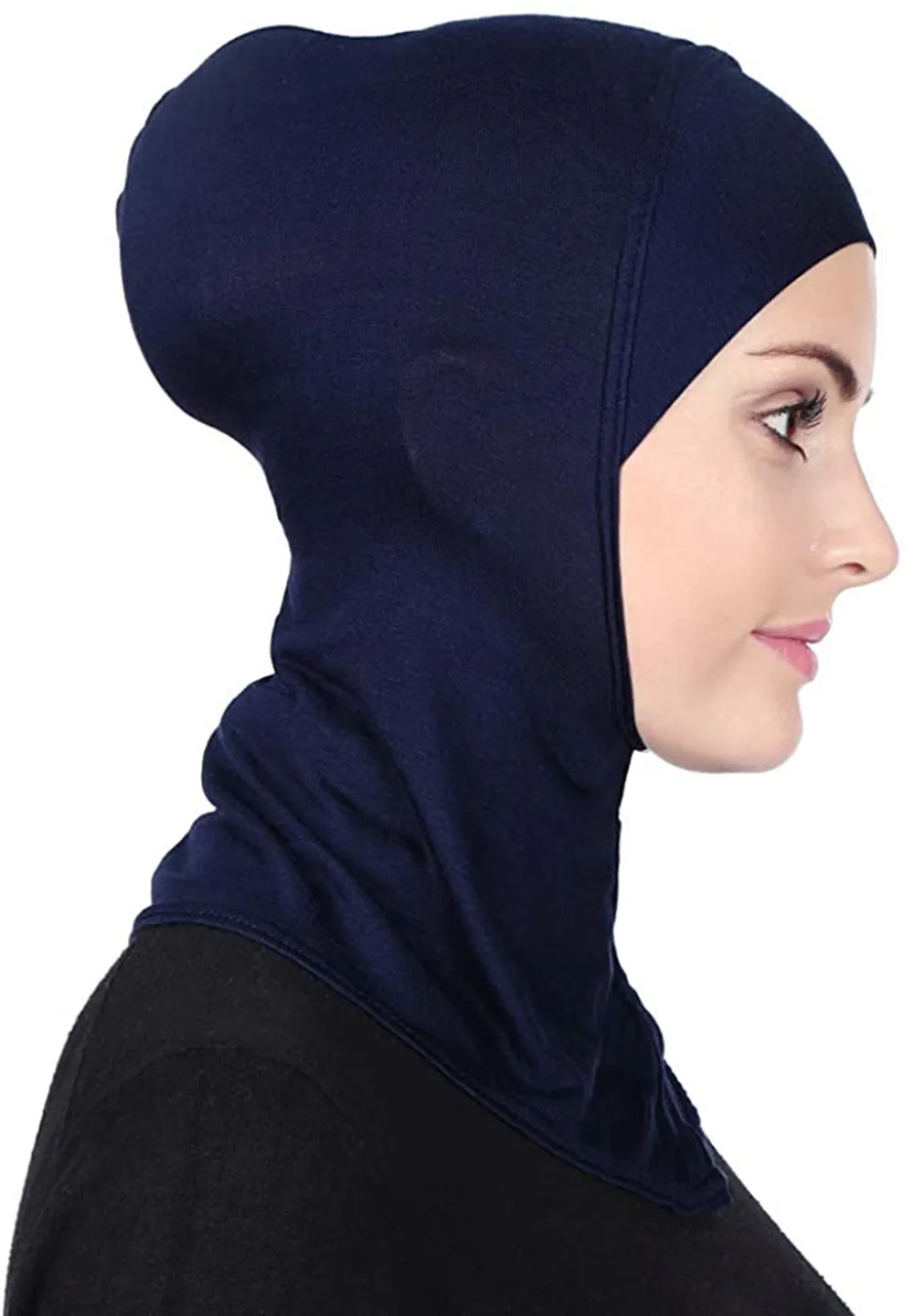 2023new Muslim Underscarf Women Veil Hijab Head Scarves Muslim Women Scarf Turbans Head For Women Hijabs Hijab Caps Hat Islamic