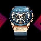 2020 Топ бренд CURREN Роскошные новые модные мужские часы из нержавеющей стали Спортивные Хронограф Кварцевые часы для мужчин Relogio Masculino