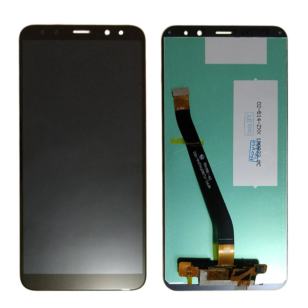 Для Huawei Mate 10 Lite ЖК-дисплей сенсорный экран дигитайзер в сборе RNE-L01 RNE-L21 для huawei G10