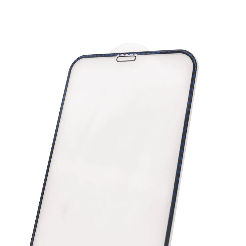 9H полное покрытие защита алмазный наконечник Покрытие Закаленное стекло для iPhone