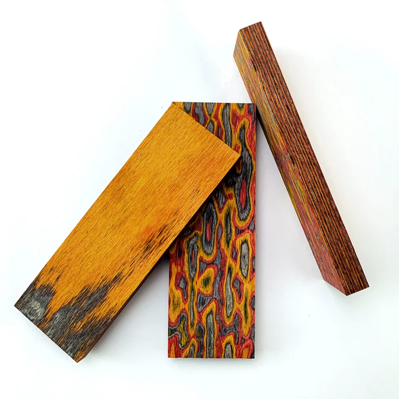 3D цвет деревянный нож Материал ручки лук и стрелы материал деревянной 12x4x0 8 см-2 шт