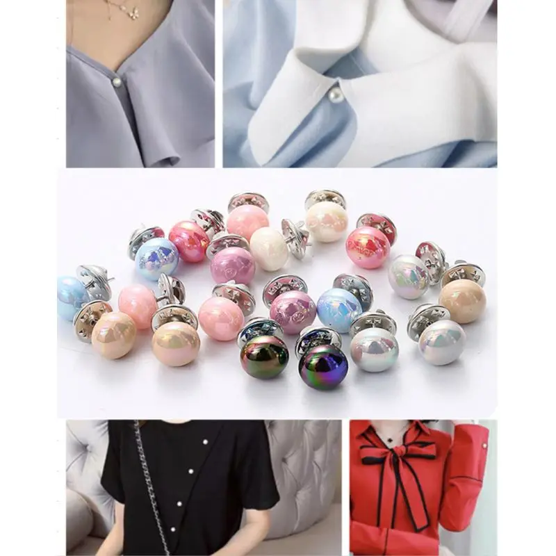 Женский кардиган воротник анти светильник пряжка булавка брошь ретро значок