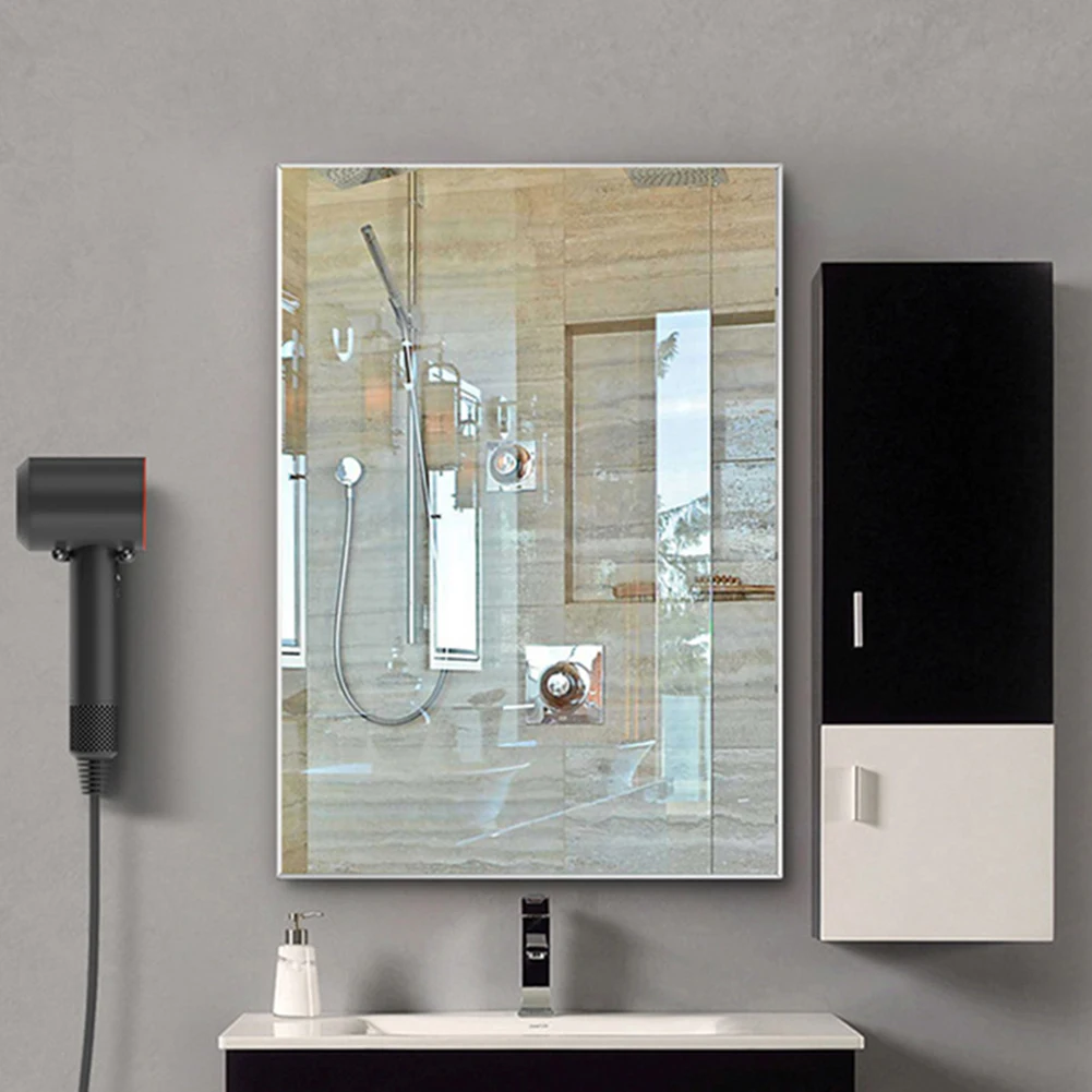 Настенный держатель для фена Dyson подставка из алюминиевого сплава сушки