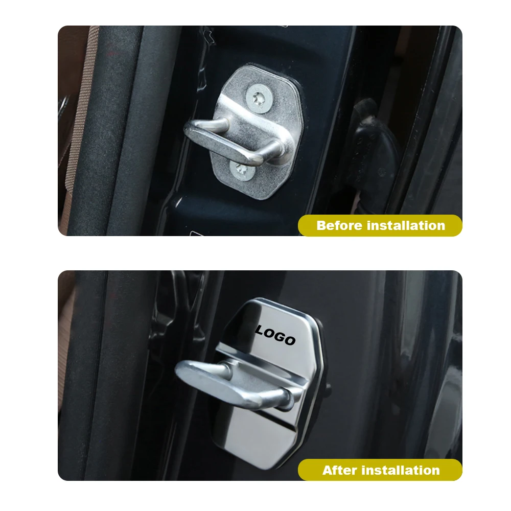 Крышка дверного замка автомобиля значок с логотипом для Mercedes Benz AMG кепка эмблемой