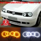 Светодиодный поворотник, для Volkswagen VW Golf MK4 R32 GTi VR6 CABRIO A4 98-04