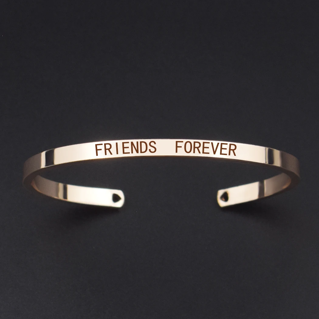 Браслет манжета женский из металлического сплава с