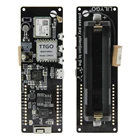 LILYGOTTGO T-Beam V1.1 ESP32 LORA 433868915 МГц WiFi беспроводной Bluetooth модуль GPS  IPEX 923 держатель аккумулятора