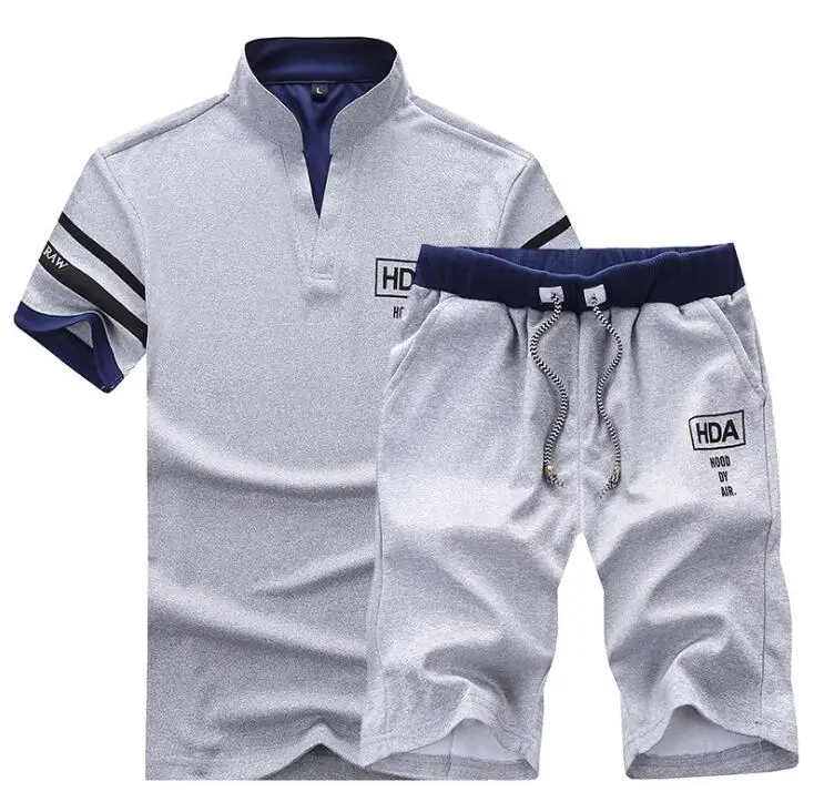 Мужская одежда, спортивный костюм, размер L-5XL, мужской комплект, весна-осень, мужская спортивная одежда, комплект из 2 предметов, спортивный костюм, куртка+ штаны, спортивный костюм