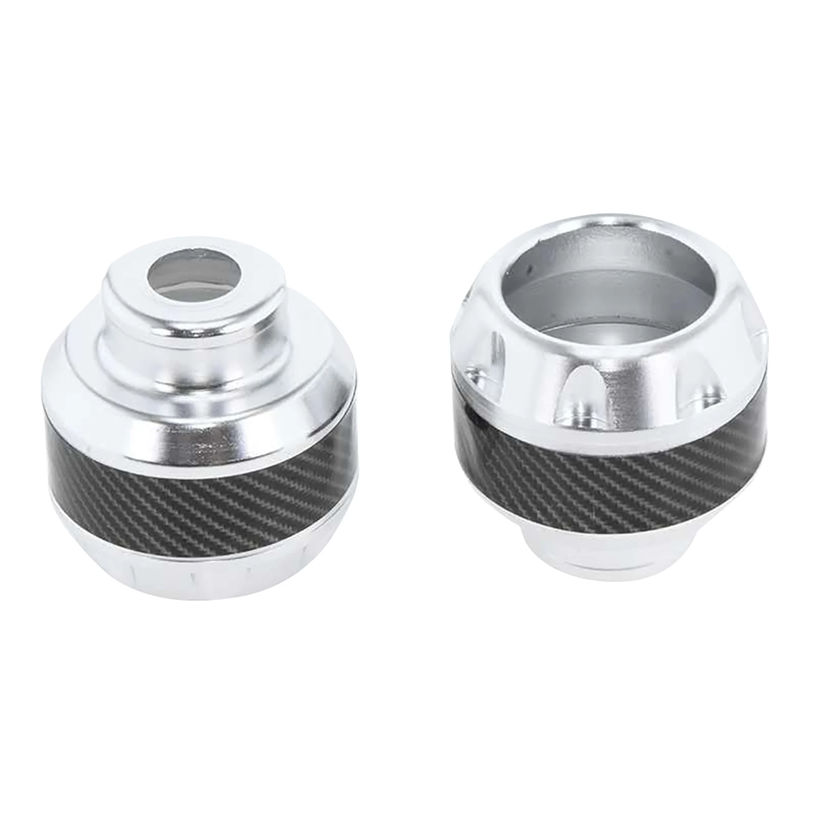 

1 пар/упак. сменная защита от падения, передняя вилка, задняя подставка, легкая установка, аксессуары для мотоциклов, слайдер