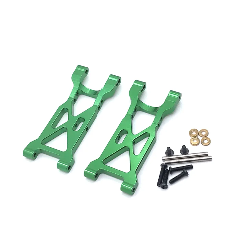 

Metal Upgrade Modification Parts Rear Swing Arm For WL1:10 Remote Control Car 104001 104002 Model Remote Control Car