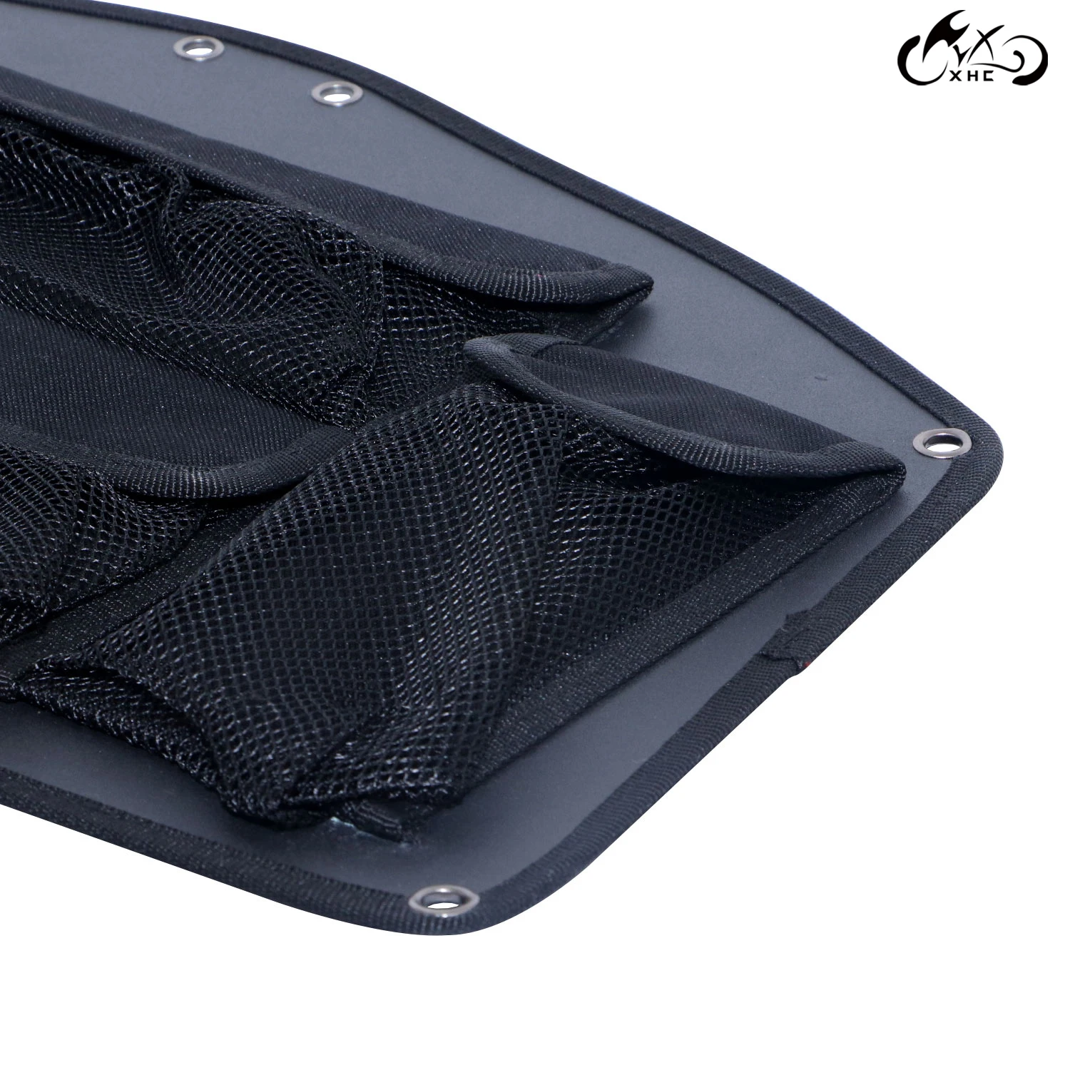 Органайзер для крышки багажника мотоцикла сумка сумки инструментов задняя Сумка