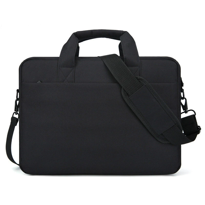 Сумка для ноутбука 13 дюймов 14 дюймов 15,6 дюймов, деловая мужская сумка, водонепроницаемая сумка для документов от AliExpress WW