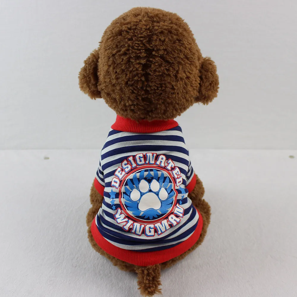 Транзер креативный горячий! 2020 одежда для домашних животных на весну/Осень